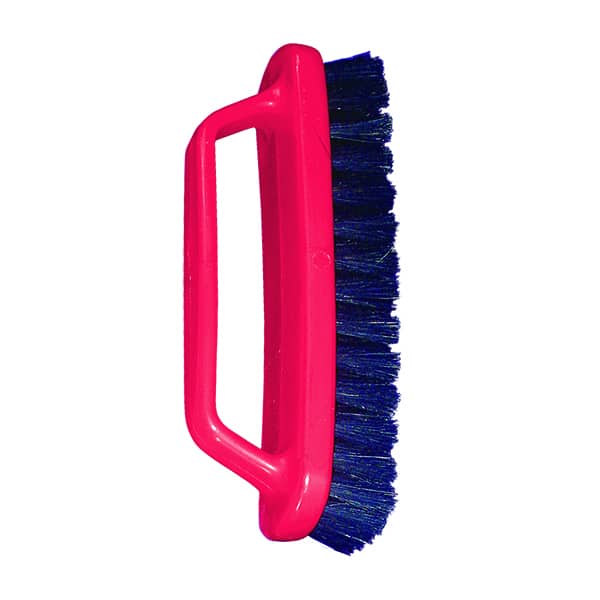 PVC Handle Polishing Brush 6 Row